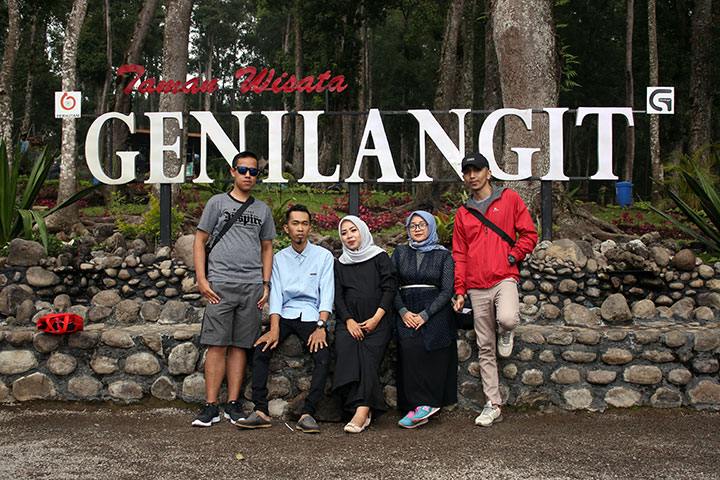 taman wisata genilangit
