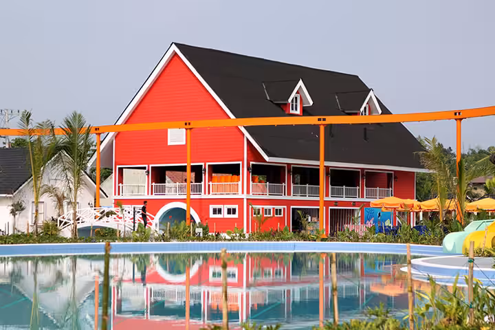 taman wisata merci medan