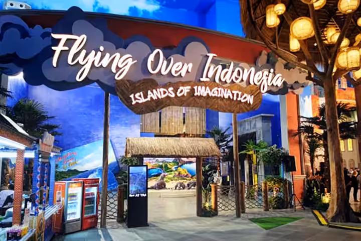 trans studio bali review