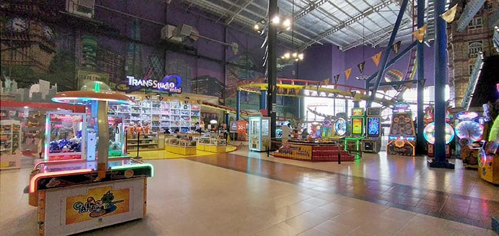 trans studio mini Transmart Yasmin Bogor
