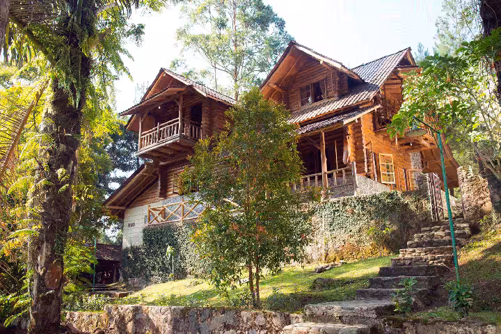 Villa Taman Wisata Bougenville