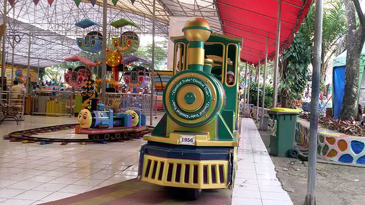 wahana Taman Wisata Matahari