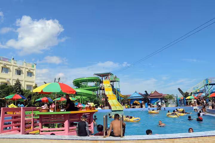 waterboom Pantai Topejawa Takalar