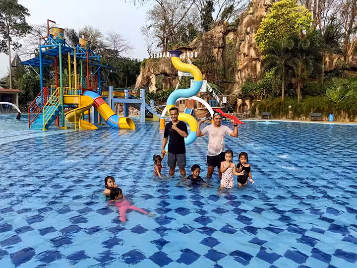waterpark Taman Wisata Matahari