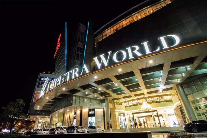 watson ciputra world surabaya mall