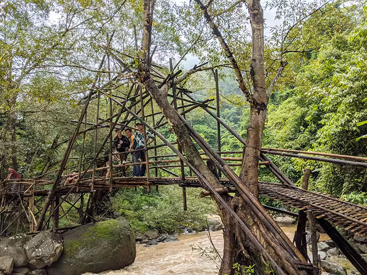wisata curug cikanteh