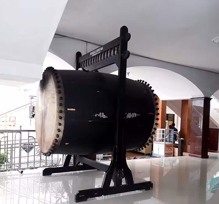 wisata masjid sabilillah kota malang