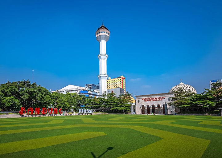 Alun-alun Kota Bandung