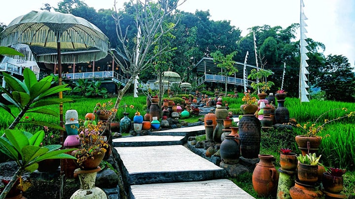 Antapura De Djati Garut
