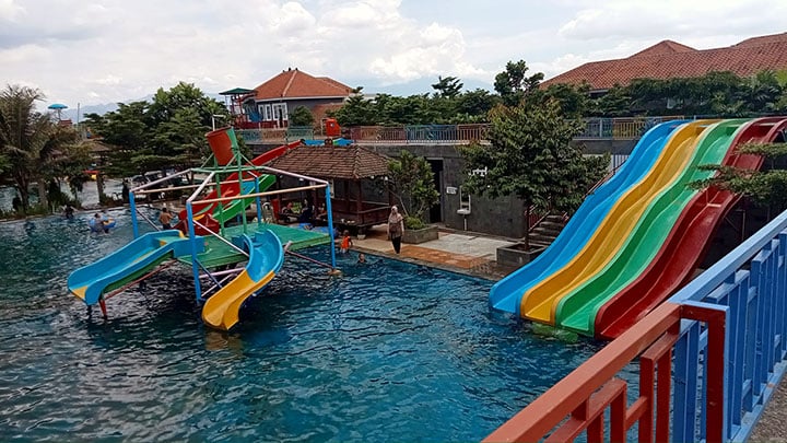 Boash Waterpark Bogor