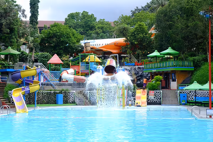 Daya Tarik Taman Kyai Langgeng