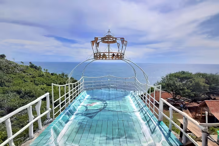 Daya Tarik Teras Kaca Nguluran