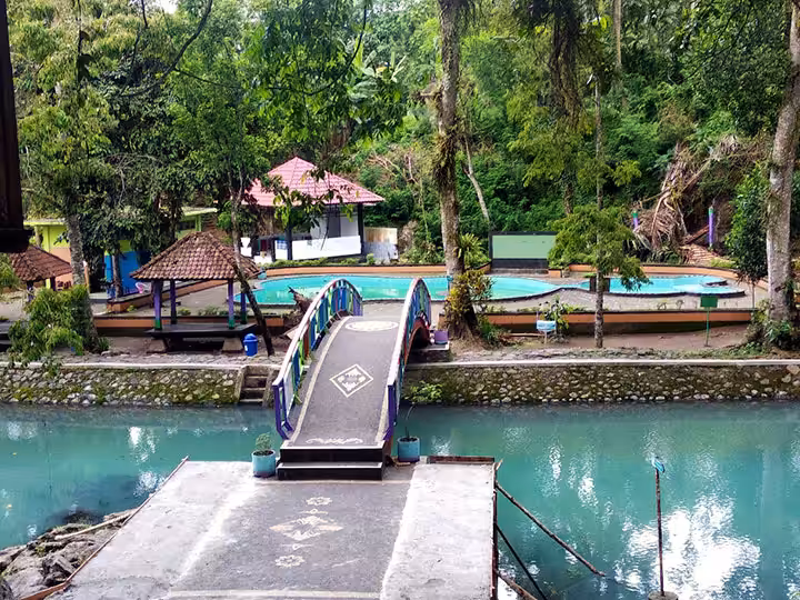 Fasilitas Desa Wisata Sesaot