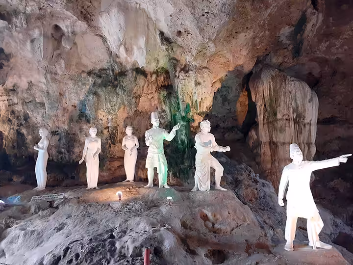 Goa Jatijajar Kebumen