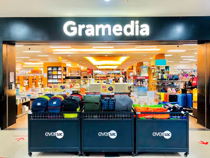 Gramedia BCS Batam