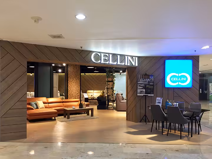 Jakarta Design Center ballroom