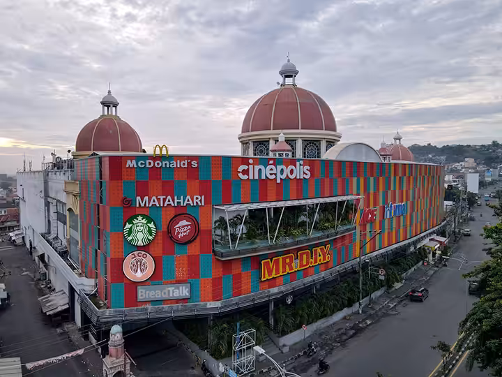 Java Mall Semarang