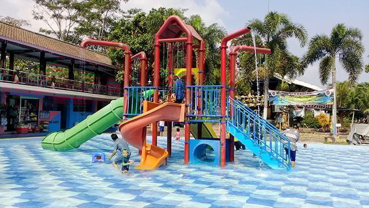 Kolam Renang Tirta Indah Majalengka buka tidak