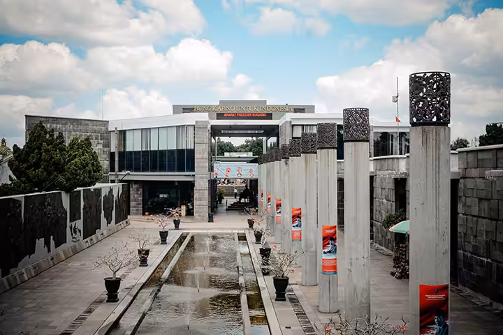 komplek Makam Bung Karno