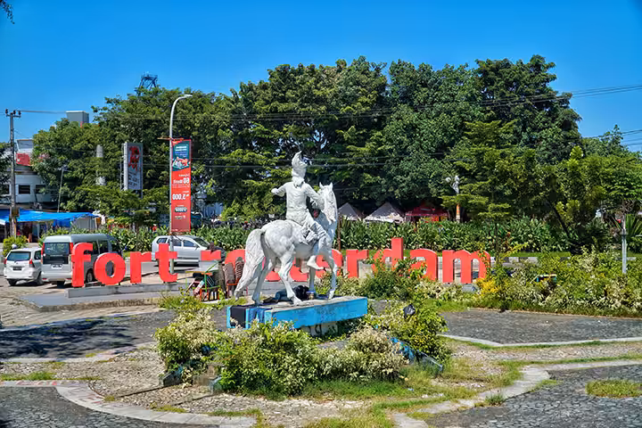 Sejarah Benteng Rotterdam Ujung Pandang