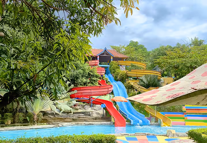 Sekilas Tentang Jembar Waterpark
