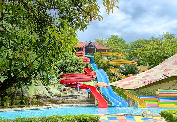 Sekilas Tentang Jembar Waterpark