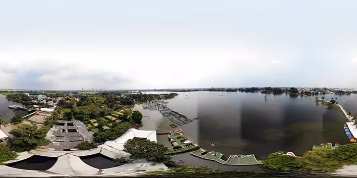 Situ Cipondoh dimana