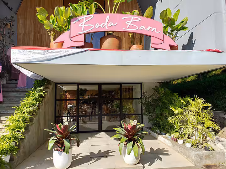 Tafso Barn Lembang Bandung