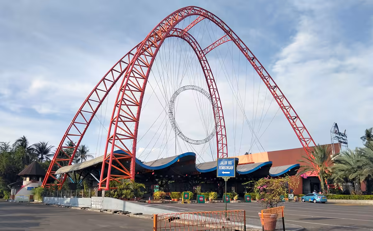 Taman Impian Jaya Ancol Terbaru