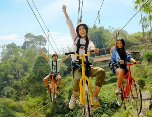 Tempat Wisata Lembang