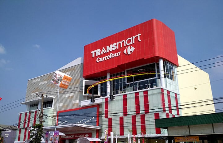 Transmart Carrefour Depok: Jam Buka, Alamat, Dan Fasilitas