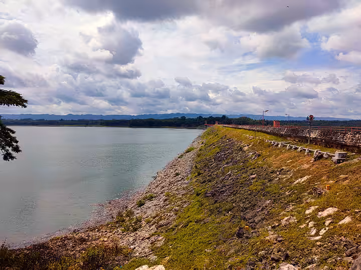 Waduk Karangkates dimana