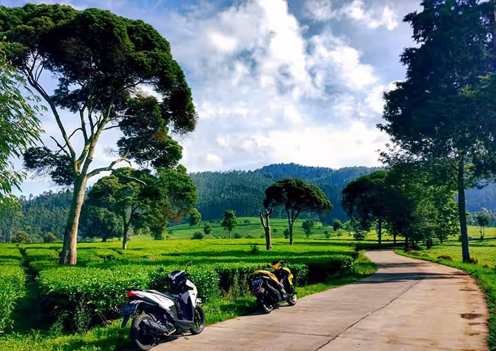 Waterboom Kertamanah Pangalengan jawa barat