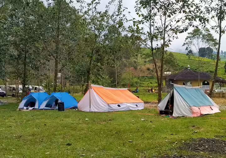 Waterboom Kertamanah Pangalengan