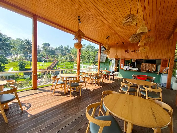 aksen coffe Antapura De Djati
