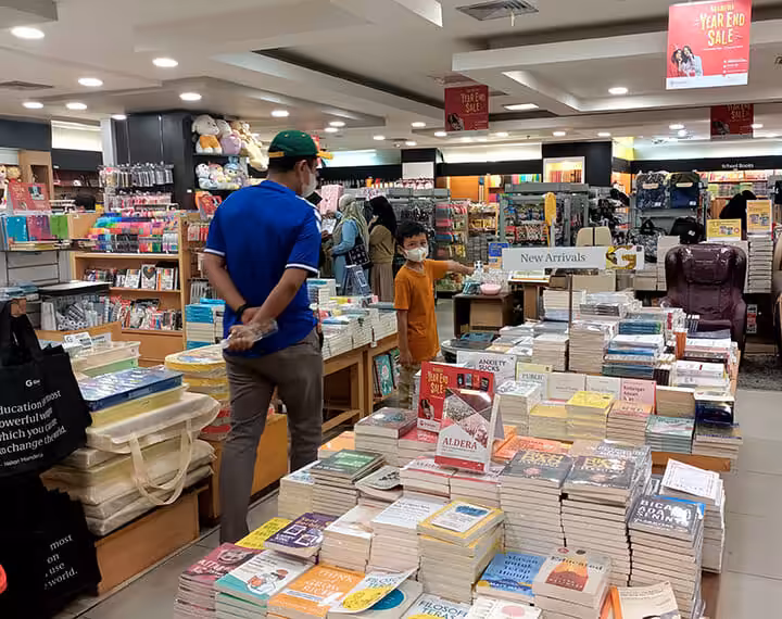 alamat gramedia malioboro mall yogyakarta
