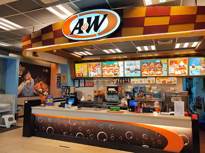 a&w ITC Fatmawati