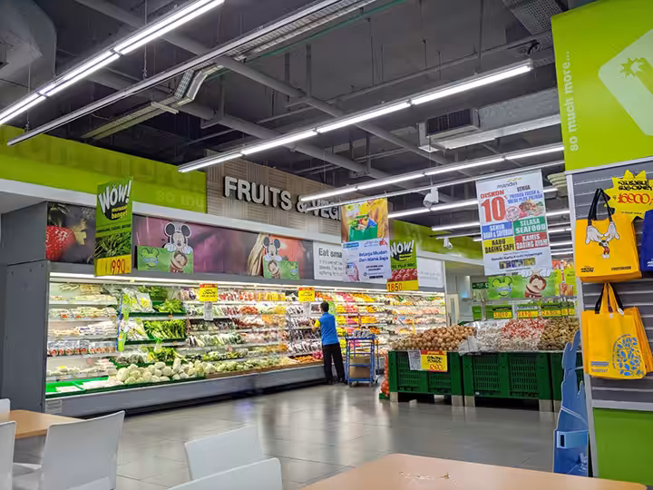 belanja di Bella Terra Lifestyle Center