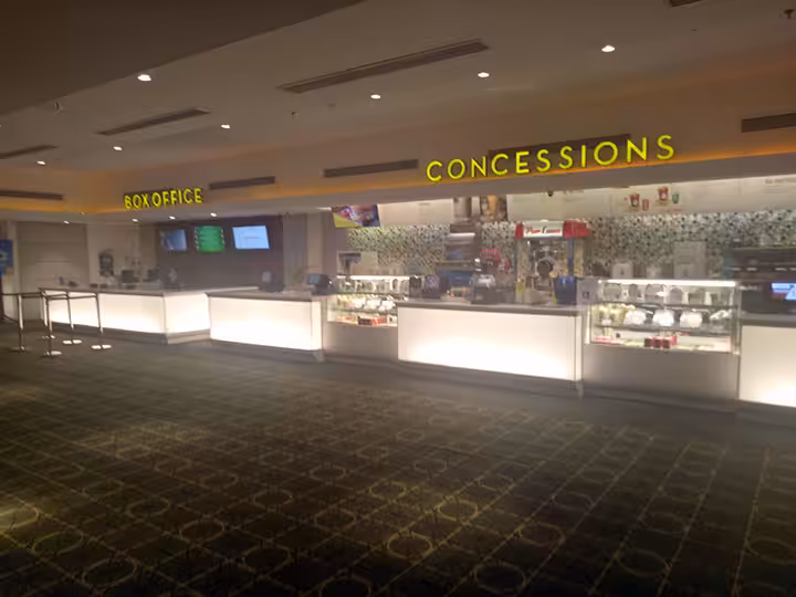 cinema XXI Plaza Millenium Medan