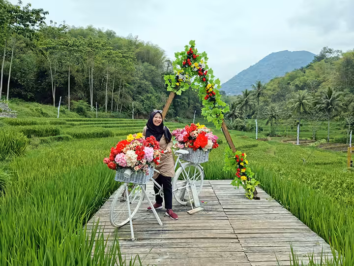 spot foto Antapura De Djati