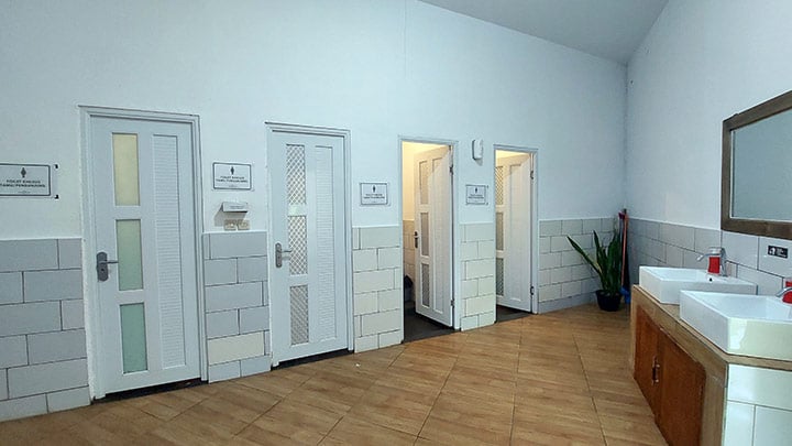 fasilitas Antapura De Djati