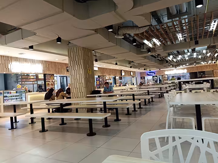 fasilitas Lippo Plaza Keboen Raya