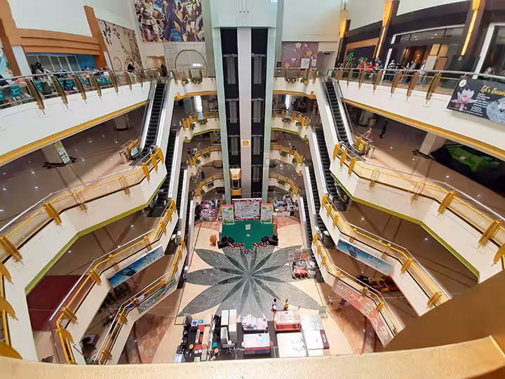 floor Mall Taman Palem