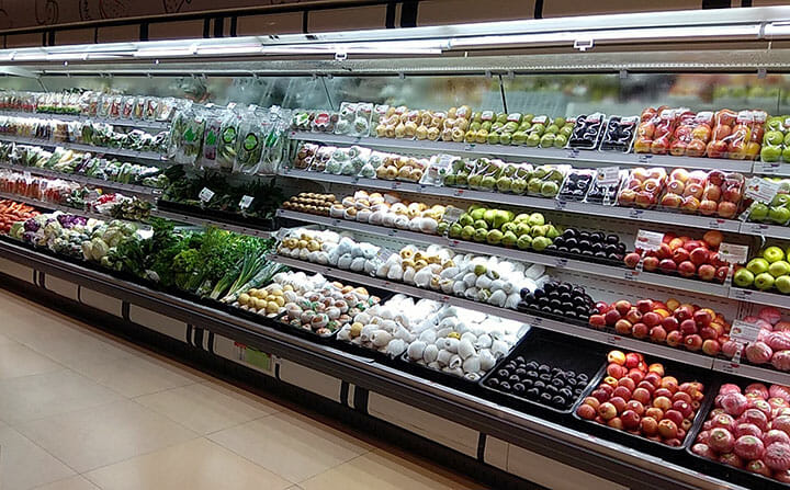 fresh market transmart carrefour depok