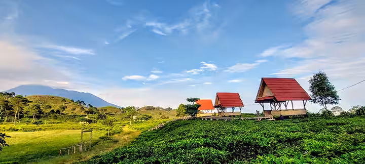 gunung kencana berapa mdpl