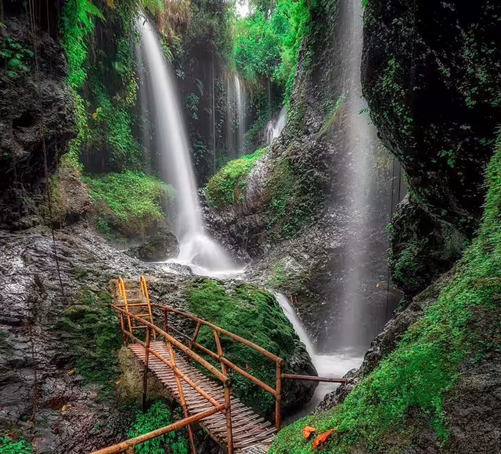 harga tiket Curug Aseupan