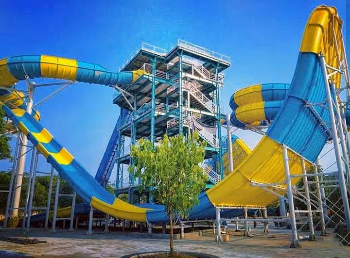 harga tiket Waterpark Kenjeran sby