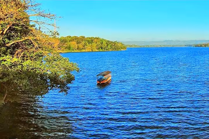 harga tiket masuk Waduk Karangkates