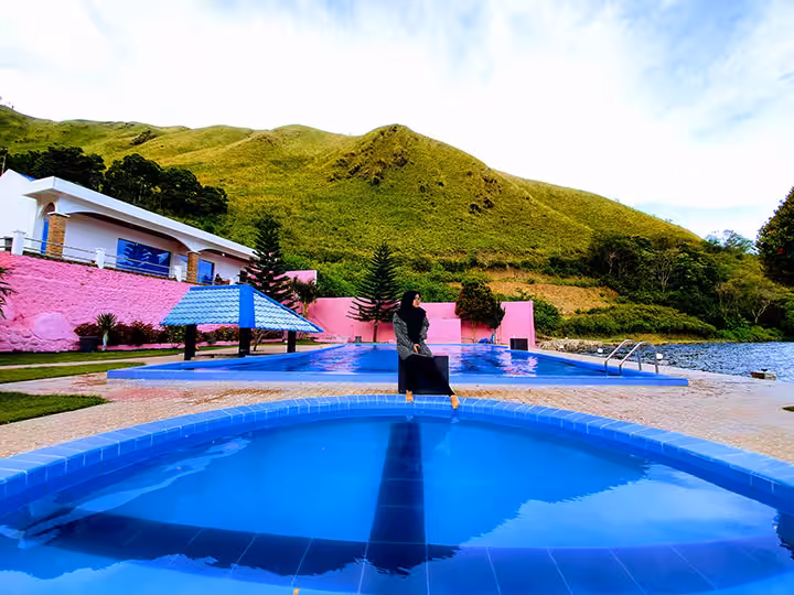 harga villa armina tongging