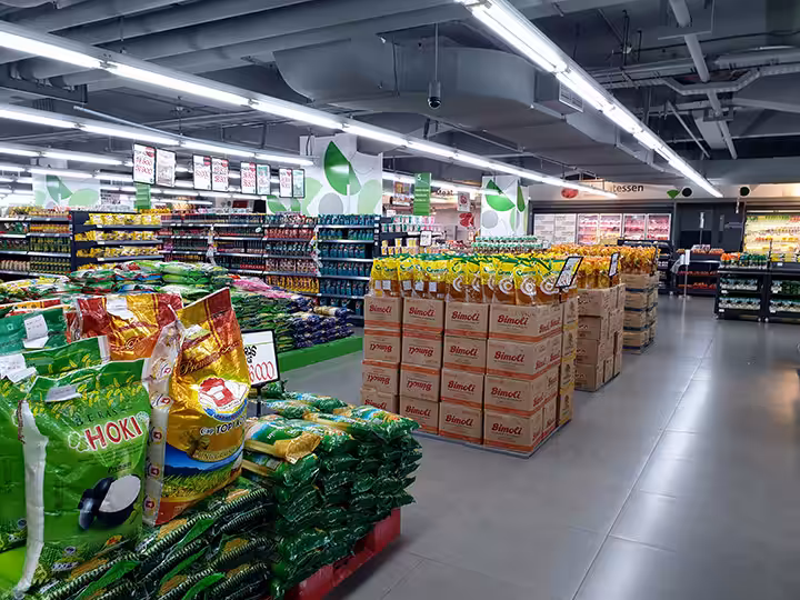 hypermart Lippo Plaza Keboen Raya